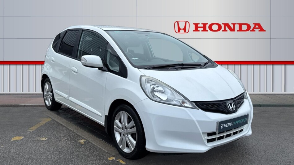 Honda Jazz 1.4 i-VTEC ES Plus 5dr CVT Petrol Hatchback